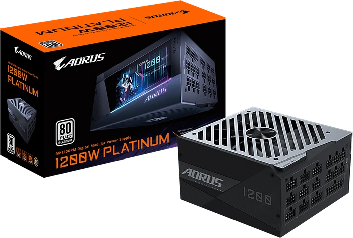 GIGABYTE AORUS P1200PM 1200W, ATX 2.31