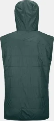 Ortovox Swisswool Piz Duan Funktionsweste dark arctic grey (Herren)