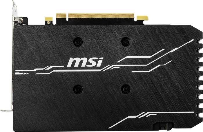 MSI GeForce GTX 1660 Ventus XS 6G OC, 6GB GDDR5, HDMI, 3x DP