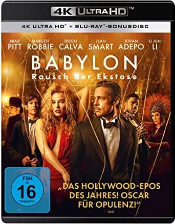 Babylon - Rausch der Ekstase