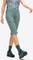 Maier Sports Inara Slim Capri Vario Hose 3/4 province blue (Damen) Vorschaubild