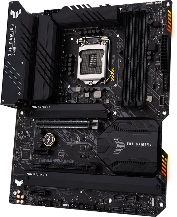 ASUS TUF Gaming Z590-Plus WIFI (Intel 1200)