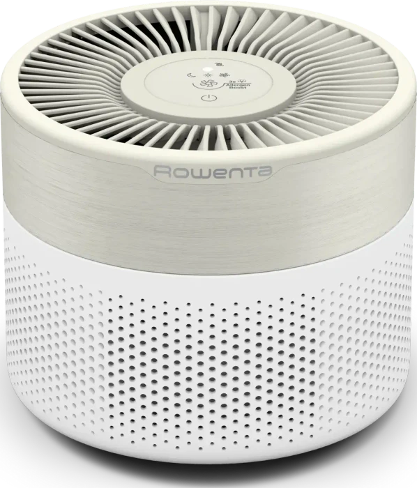 Rowenta PU1520 Luftreiniger Pure Air Mini HEPA Allergy+ Filterung - REIS Mini Luftreiniger