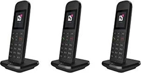 Telekom Speedphone 12 Trio schwarz