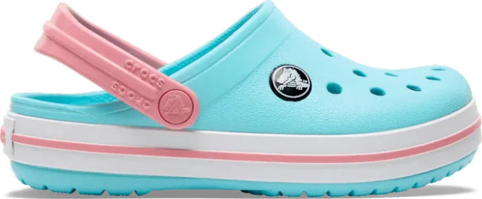 Crocs Crocband Clog ice blue/white (Junior)