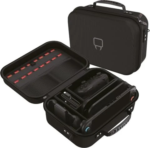 Venom Travel Case Tasche schwarz (Switch 2)