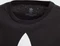 adidas Trefoil T-Shirt kurzarm schwarz/weiß (Junior) Vorschaubild