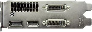 EVGA GeForce GTX 570 HD Superclocked, 1.25GB GDDR5, 2x DVI, HDMI, DP