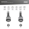 Digitus USB-C Kabel, USB4 Gen2x2, 20Gb/s, 4K60Hz, 60W PD, USB-C [Stecker] auf USB-C [Stecker], 3m Vorschaubild