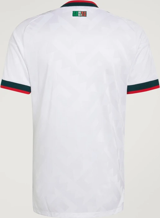 adidas FIFA WM 2026 Mexiko Authentic Auswärtstrikot kurzarm weiß (Herren)
