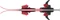 Atomic Maverick JR 70-90 + C5 GW (inkl. Bindung) (Junior) (Modell 2022/2023) Vorschaubild