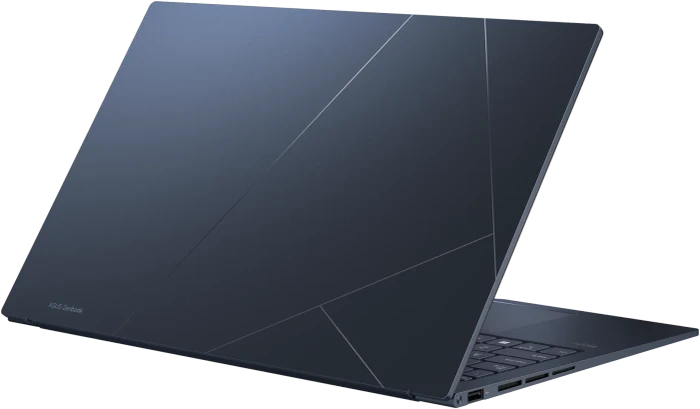 ASUS ZenBook 15 UM3504DA-BN084W, Ponder Blue, Ryzen 7 7735U, 16GB RAM, 1TB SSD, DE
