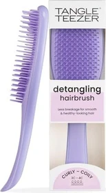 Tangle Teezer Naturally Curly purple passion