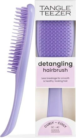 Tangle Teezer Naturally Curly purple passion