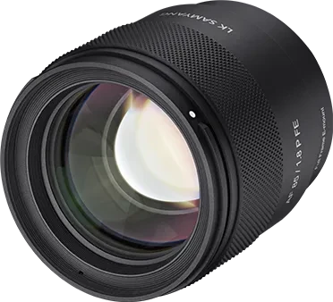 Samyang Prima AF 85mm 1.8 P FE für Sony E