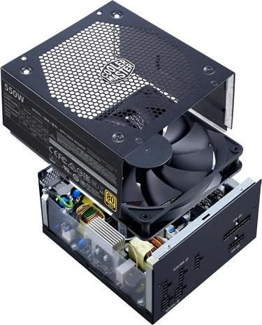 Cooler Master V-Series 2019 V550 Gold 550W, ATX 2.31
