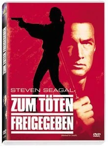 Zum Töten freigegeben (DVD)