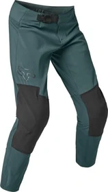 Fox Racing Defend Fahrradhose lang emerald (Junior)