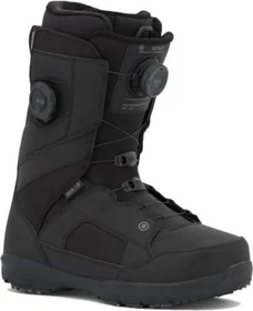 Ride Octave Softboot schwarz (Herren) (Modell 2026/2027)