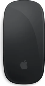 Apple Magic Mouse (USB-C), schwarz, Bluetooth (MXK63Z/A)