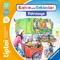 Ravensburger tiptoi Buch: Suchen und Entdecken: Fahrzeuge Vorschaubild