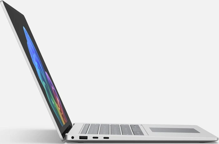 Microsoft Surface Laptop 8 15", Platinum, Core Ultra X7 368H, 32GB RAM, 512GB SSD, DE, Business, Smartcard-Reader