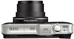 Canon PowerShot SX230 HS schwarz