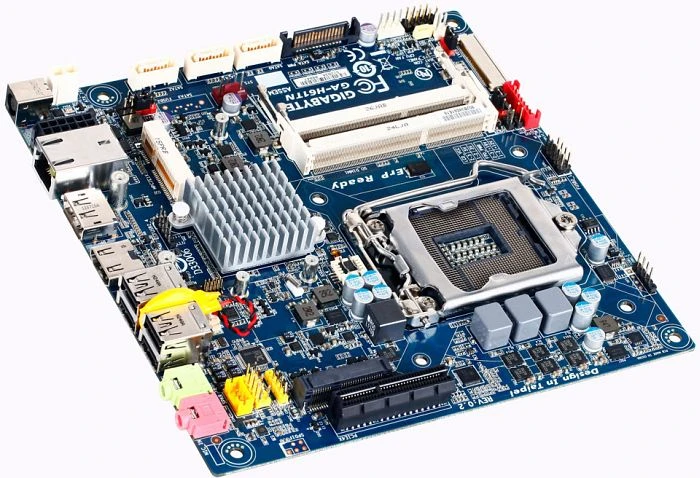 GIGABYTE GA-H61TN (Intel 1155)