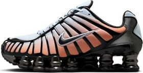 Nike Shox TL blue tint/total orange/black (Damen)