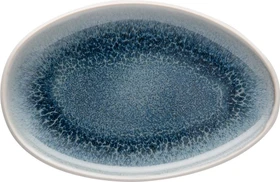 Rosenthal Junto Aquamarine Servierplatte 25cm