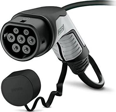 Phoenix Contact AC-Ladekabel 1627355, 26.6kW, 5m