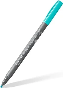 Staedtler pigment calligraphy pen 375 türkis