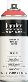 Liquitex Professional Spray Paint fluorescent red, 400ml