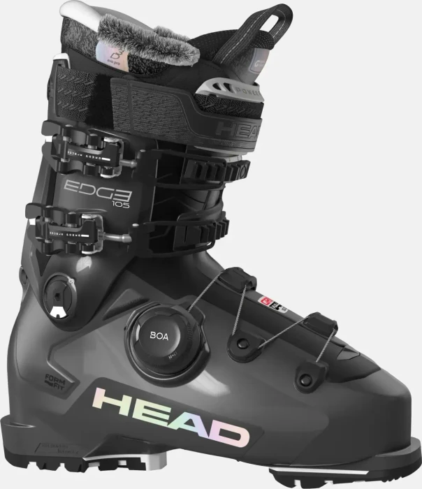 Head Edge 105 HV GW BOA anthracite (Damen) (Modell 2025/2026)
