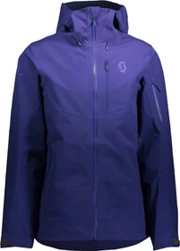 Scott Explorair 3L Skijacke winter purple (Herren)