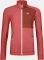 Ortovox Fleece Funktionsjacke blush (Damen) Vorschaubild