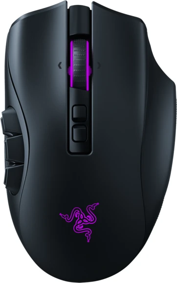 Razer Naga Pro Wireless, USB/Bluetooth