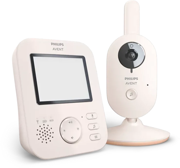 Philips Avent Advanced SCD881/26 Video-Babyphone