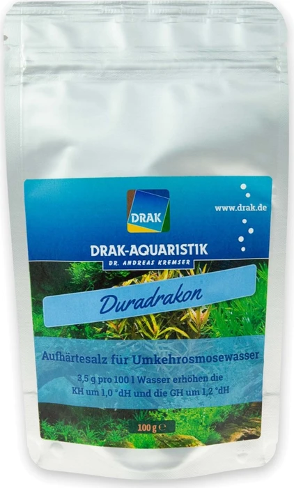 DRAK-Aquaristik Duradrakon Aufhärtesalz
