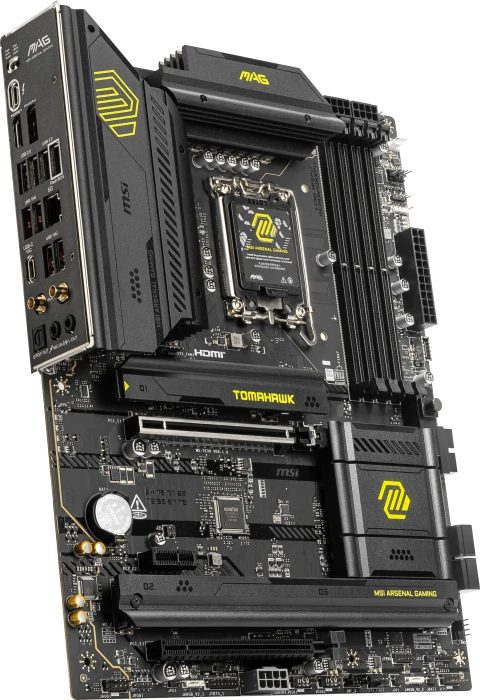 MSI MAG B860 Tomahawk WIFI (Intel 1851)