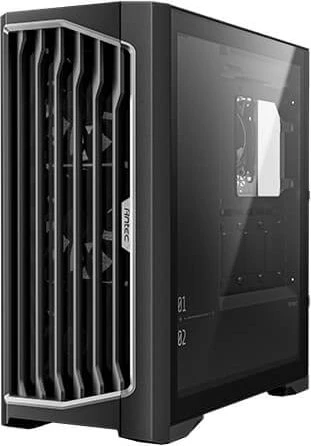 Antec Performance 1 FT, Glasfenster