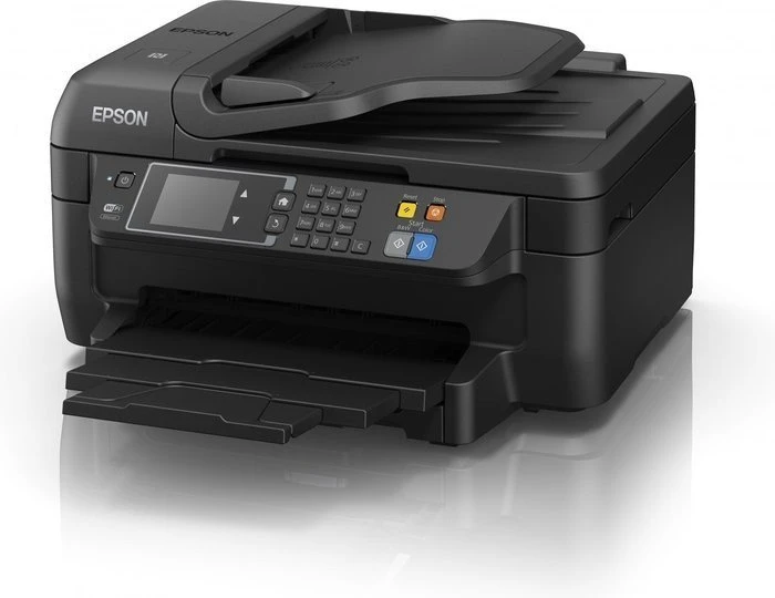 Epson WorkForce WF-2760DWF, Tinte, mehrfarbig