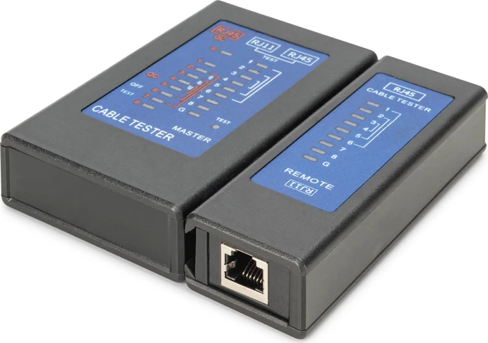 Digitus Netzwerkkabeltester