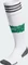 adidas Celtic FC 23/24 Fußballstutzen white/team green Vorschaubild