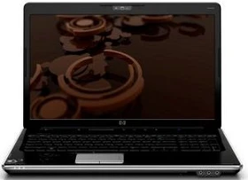 HP Pavilion dv7-2160eg, Athlon 64 X2 QL-65, 4GB RAM, 320GB HDD, Mobility Radeon HD 4650, DE