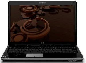 HP Pavilion dv7-2160eg, Athlon 64 X2 QL-65, 4GB RAM, 320GB HDD, Mobility Radeon HD 4650, DE