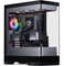 Phanteks Evolv S2, schwarz, Glasfenster Vorschaubild