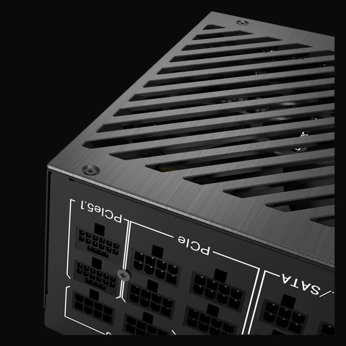 LC-Power Platinum-Serie LC1000P V3.1 1000W, ATX 3.1