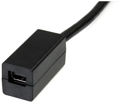 StarTech DP2MDPMF6IN, DisplayPort/Mini DisplayPort Adapter