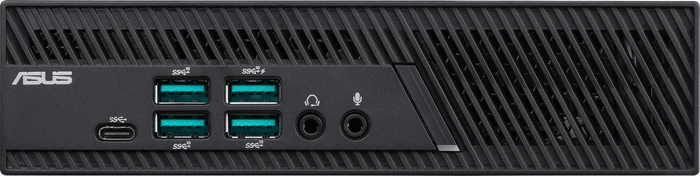 ASUS Mini PC PB62-B5016MH, schwarz, Core i5-11400, 8GB RAM, 256GB SSD